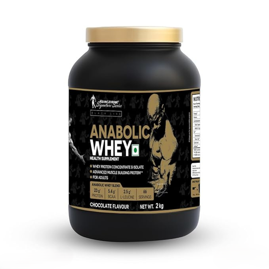Anabolic Whey protein